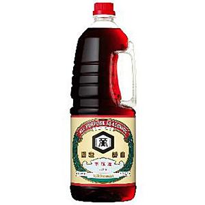 【送料無料】★まとめ買い★　キッコーマン　濃口醤油　ペット　１．８Ｌ　×6個【イージャパンモール】｜ejapan