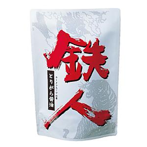 ★まとめ買い★　富士　鉄人トリガラ醤油 ラーメンスープの素　２Ｋｇ　×6個【イージャパンモール】