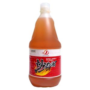 Jオイルミルズ 炒め油 1．35Kg ×6個