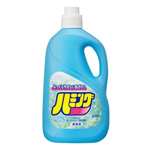 【送料無料】★まとめ買い★　ハミング非濃縮　ホワイトフローラルの香り　２５００ｍｌ　×6個【イージャパンモール】｜ejapan