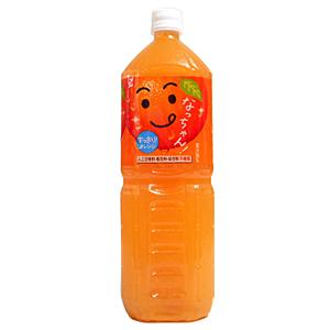 送料無料】☆まとめ買い☆ サントリーなっちゃんオレンジ ペット 1 