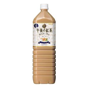 【送料無料】★まとめ買い★　午後の紅茶ミルクティー　１．５Ｌ　×8個【イージャパンモール】｜ejapan