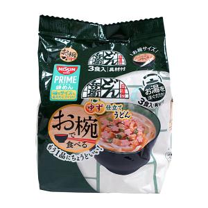 ★まとめ買い★ 日清 お椀でたべるどんべえ3食 ...の商品画像