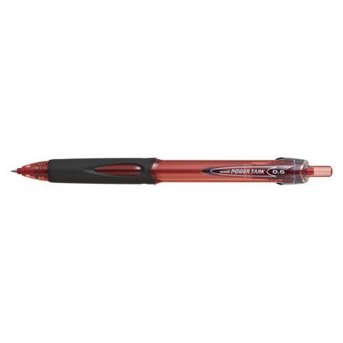 ★まとめ買い★三菱鉛筆　油性BP　SN-200PT-05　赤15　SN200PT05.15　×10個...
