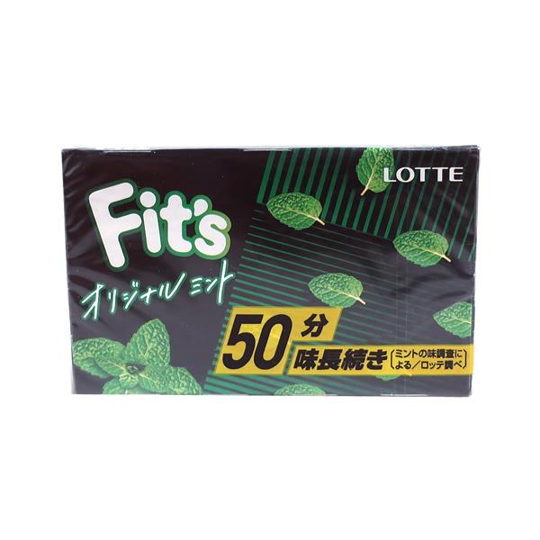 ★まとめ買い★　ロッテ　Ｆｉｔｓオリジナルミント　１２枚　×10個【イージャパンモール】