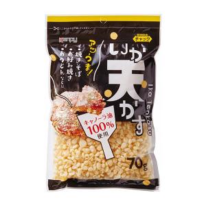 カンピー いか天かす 70G ×10個