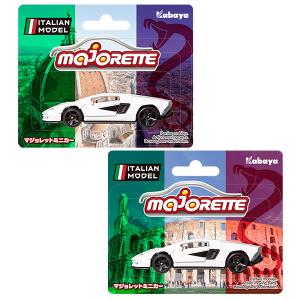 送料無料】☆まとめ買い☆ カバヤ マジョレットミニカーH 1枚 ×10個