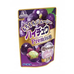 HIーCHEW 森永 ハイチュウ (各12本×2種)24入 (ソフトキャンディ お菓子