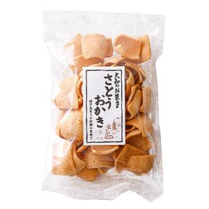 【送料無料】★まとめ買い★　奈良祥樂　大和のお菓子 さとうおかき　80ｇ　×12個【イージャパンモール】｜ejapan