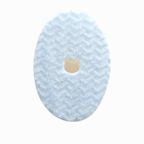 ★まとめ買い★　ヌルヌル汚れも洗剤なしでキレイに落とす食器用スポンジ　×１２個【イージャパンモール】