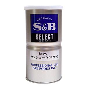 ★まとめ買い★　SB サンショー L缶 250g　×12個【イージャパンモール】｜ejapan