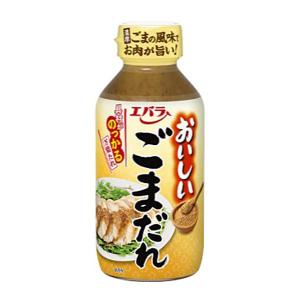 ★まとめ買い★　エバラおいしいごまだれ 270G　×12個【イージャパンモール】｜ejapan