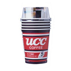 ★まとめ買い★　UCC　カップコーヒー 5P　×12個【イージャパンモール】｜ejapan