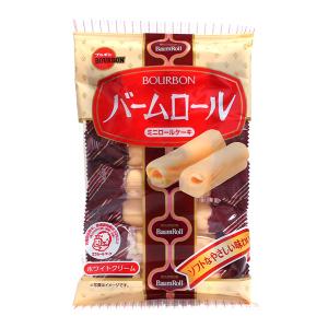 ★まとめ買い★ ブルボン バームロール 7本 ×...の商品画像