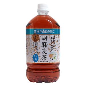 【送料無料】★まとめ買い★　胡麻麦茶　１．０５Ｌ　×12個【イージャパンモール】｜ejapan