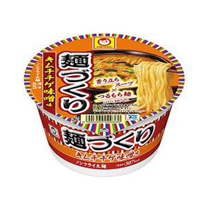 【送料無料】★まとめ買い★　東洋水産　麺づくり　キムチチゲ味噌味　95ｇ　×12個【イージャパンモール】｜ejapan