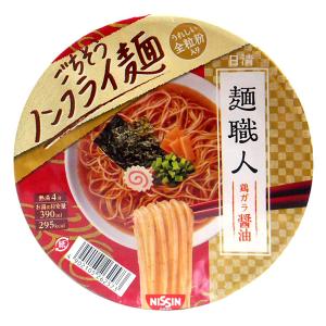 日清 麺職人醤油 87g×12個入り(1ケース) : セイムスオンラインYahoo!店