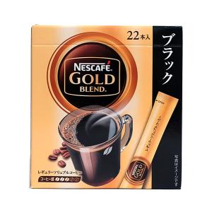 Nestle（ネスレ） ネスレ日本 ネスカフェ ゴールドブレンド スティック