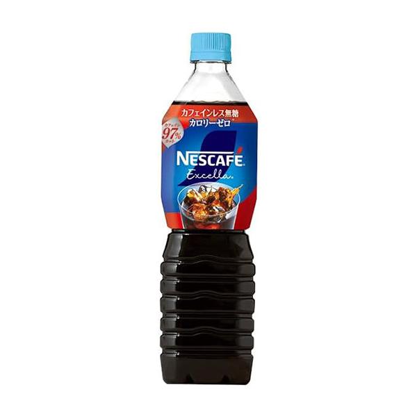 【送料無料】★まとめ買い★　ネスレ日本　ネスカフェエクセラボトルコーヒー カフェインレス無糖　900...