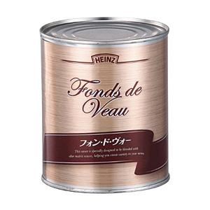 ★まとめ買い★　ＨＥＩＮＺ　フォン・ド・ヴォー　８２０ｇ　×12個【イージャパンモール】｜ejapan