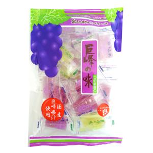 津山屋 巨峰の味 215g×12袋入 寒天ゼリー ゼリー菓子 巨峰寒天 お菓子