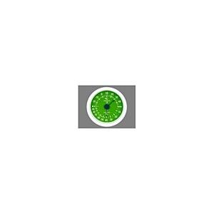 タニタ　温湿度計　グリーン　ＴＴ５１５−ＧＲ　×１２個【イージャパンモール】｜ejapan