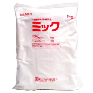 【送料無料】★まとめ買い★　協和　ミック　１Ｋｇ　×12個【イージャパンモール】｜ejapan