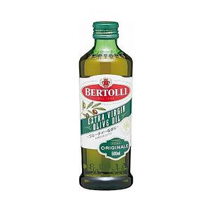 BERTOLLI（ベルトーリ） エキストラバージンオリーブオイル 500ml×12本