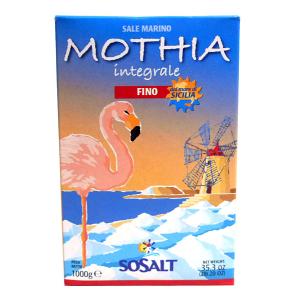 【送料無料】★まとめ買い★　モンティア　サーレ・インテグラーレ・フィーノ　１Ｋｇ　×12個【イージャパンモール】