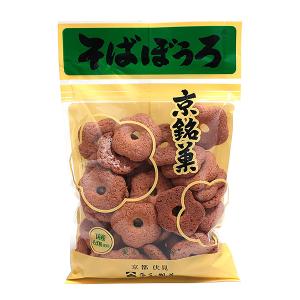☆まとめ買い☆ 平和製菓 そばぼうろ 90g ×15個【イージャパンモール