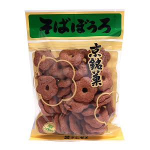 ★まとめ買い★　平和製菓　そばぼうろ　100g 　×15個【イージャパンモール】｜ejapan