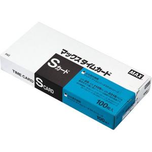 タイムレコーダ用カード ER?Sカード ブルー ...の商品画像