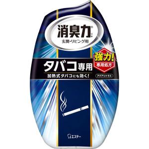 ★まとめ買★　エステー（株）　お部屋の消臭力　消臭芳香剤　部屋用　タバコ用　アクアシトラスさわやかな香り　×１８個【イージャパンモール】｜ejapan