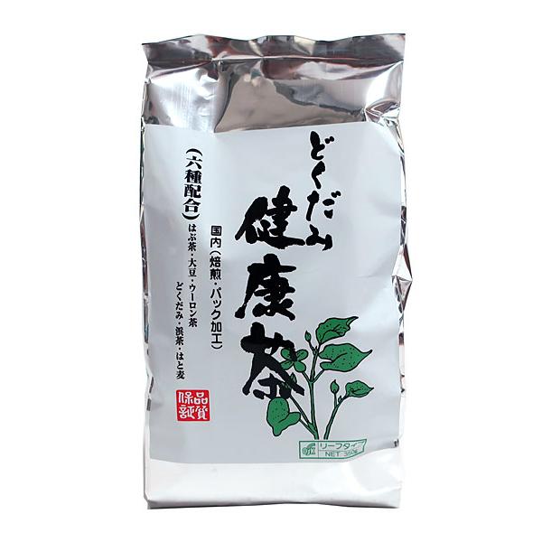 ★まとめ買い★　ＯＳＫ　どくだみ健康茶　３５０ｇ　×20個【イージャパンモール】