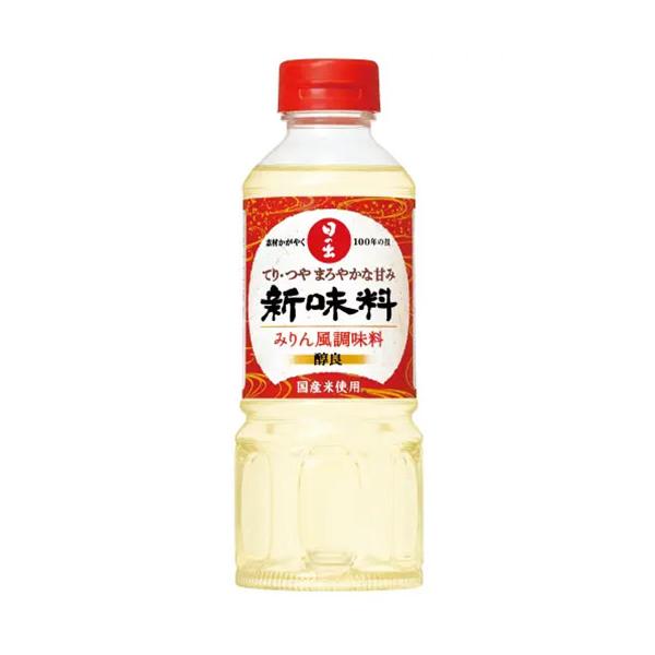 【送料無料】★まとめ買い★　キング醸造　日の出　新味料（醇良）　400ｍｌ　×20個【イージャパンモ...