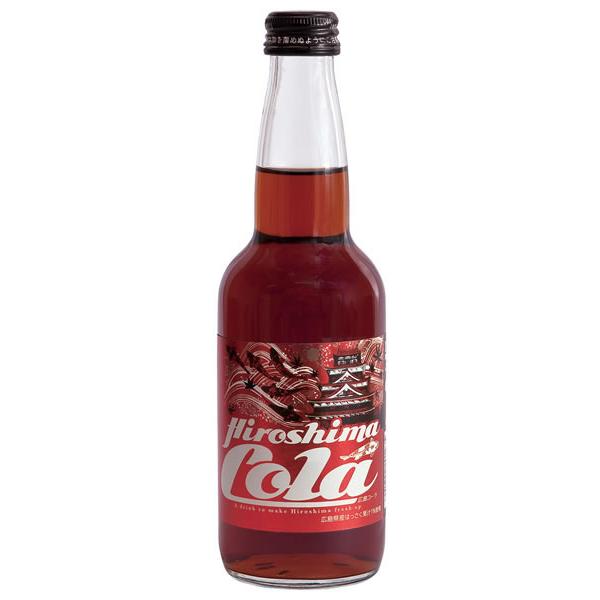 【送料無料】広島コーラ　×20本【イージャパンモール】