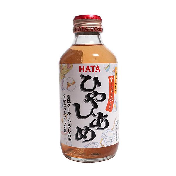 ★まとめ買い★　ハタ鉱泉　ひやし飴瓶　２０５ｍＬ　×20個【イージャパンモール】