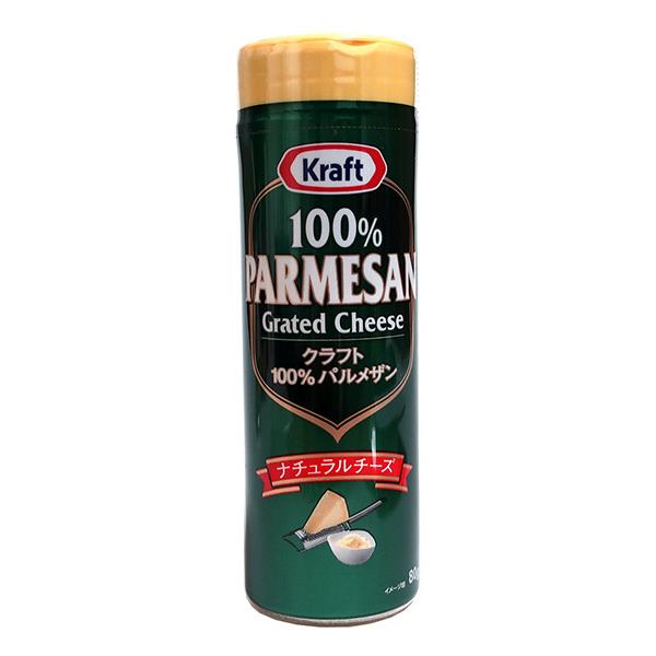 ★まとめ買い★　森永乳業　クラフトパルメザンチーズ 80g　×24個【イージャパンモール】