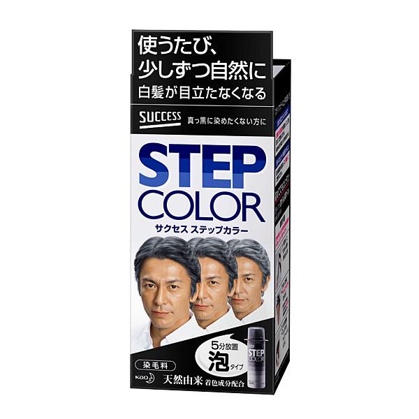 ★まとめ買い★　サクセス　ステップカラー　１１０ｇ　×24個【イージャパンモール】