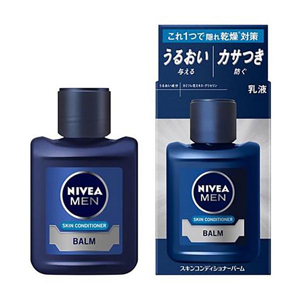 【送料無料】★まとめ買い★　ニベアメン　スキンコンディショナーバーム　１１０ｍｌ　×24個【イージャ...