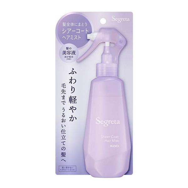 【送料無料】★まとめ買い★　セグレタ　シアーコート　ヘアミスト　170ｍｌ　×24個【イージャパンモ...