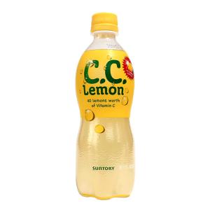 C.C.レモン サントリー C．C．レモン 500ml×24個セット