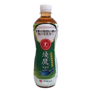 【送料無料】★まとめ買い★　ＰＥＴ　綾鷹　特選茶　５００ｍＬ　×24個【イージャパンモール】｜ejapan