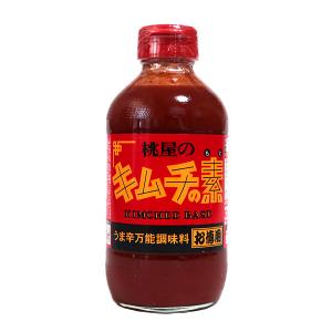★まとめ買い★ 桃屋 キムチの素 お徳用 450...の商品画像