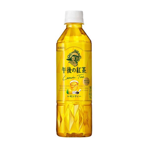 ★まとめ買い★　キリン 午後の紅茶 レモンティー　ペットボトル　500ml 　×24個【イージャパン...