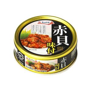 【送料無料】（株）極洋　赤貝味付け２４缶【代引不可】【ギフト館】｜ejapan