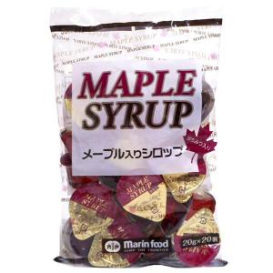 【送料無料】★まとめ買い★ マリン メープルシロ...の商品画像