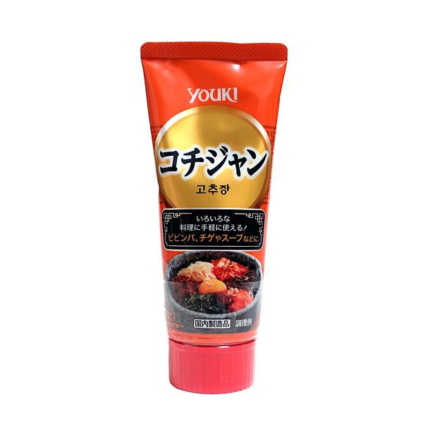 ★まとめ買い★　ユウキ食品　コチジャン（チューブ）１００Ｇ　×30個【イージャパンモール】