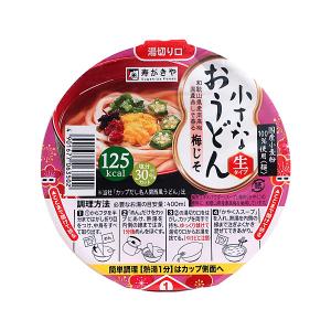 【送料無料】★まとめ買い★　寿がきや　小さなおうどん梅じそ仕立　８５ｇ　×36個【イージャパンモール】｜ejapan