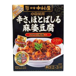 ★まとめ買い★ ?中村屋 本格四川 辛さ、ほとば...の商品画像